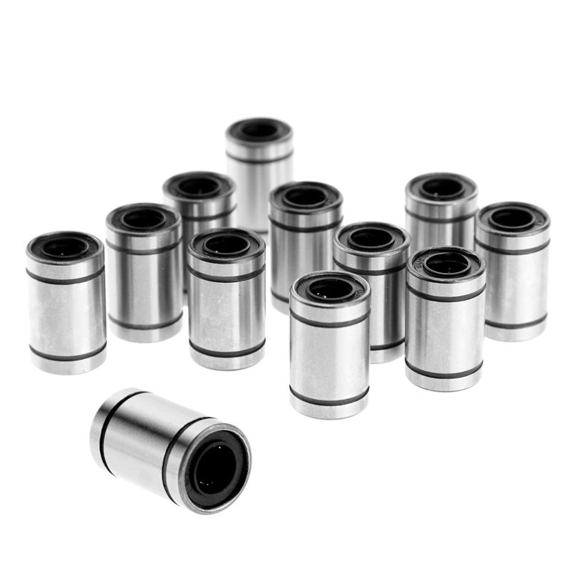 10 stks LM6UU LM8UU LM10UU LM1 - Lm8Uu Bearing recensie en prijs