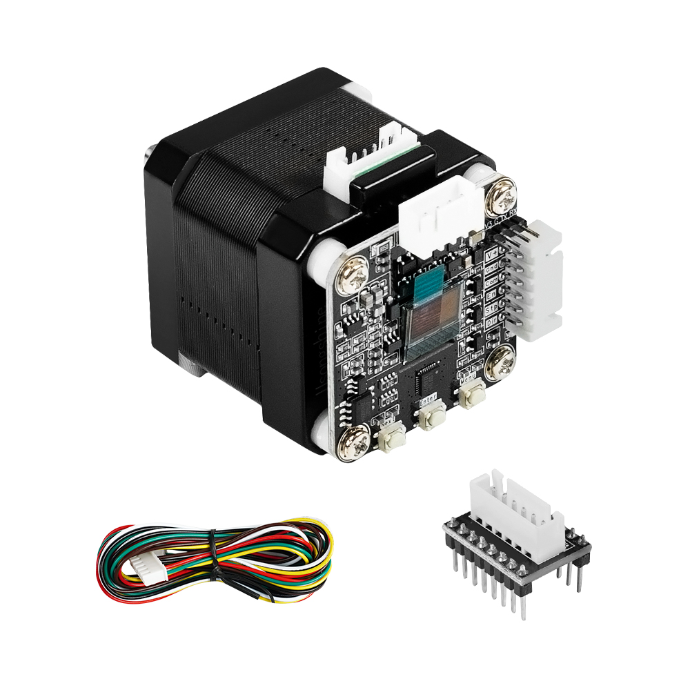3D Printer Onderdelen CNC Gesl - Stepper Motor Nema17 recensie en prijs