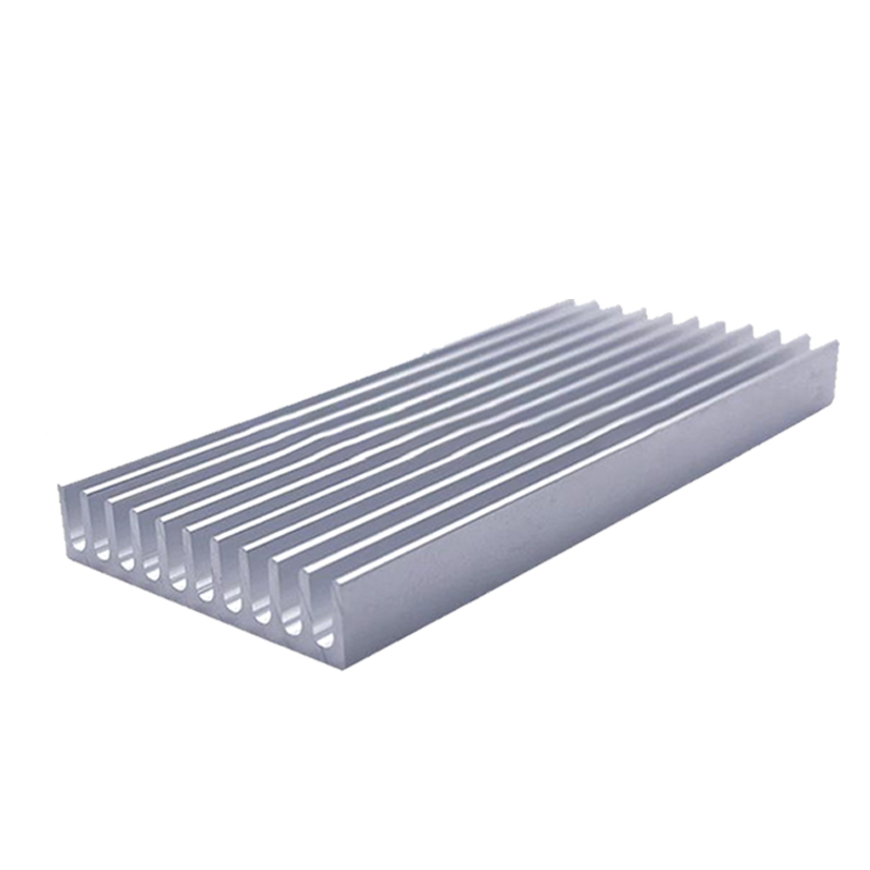 Aluminium koellichaam met dich - Aluminium Extrusion recensie en prijs