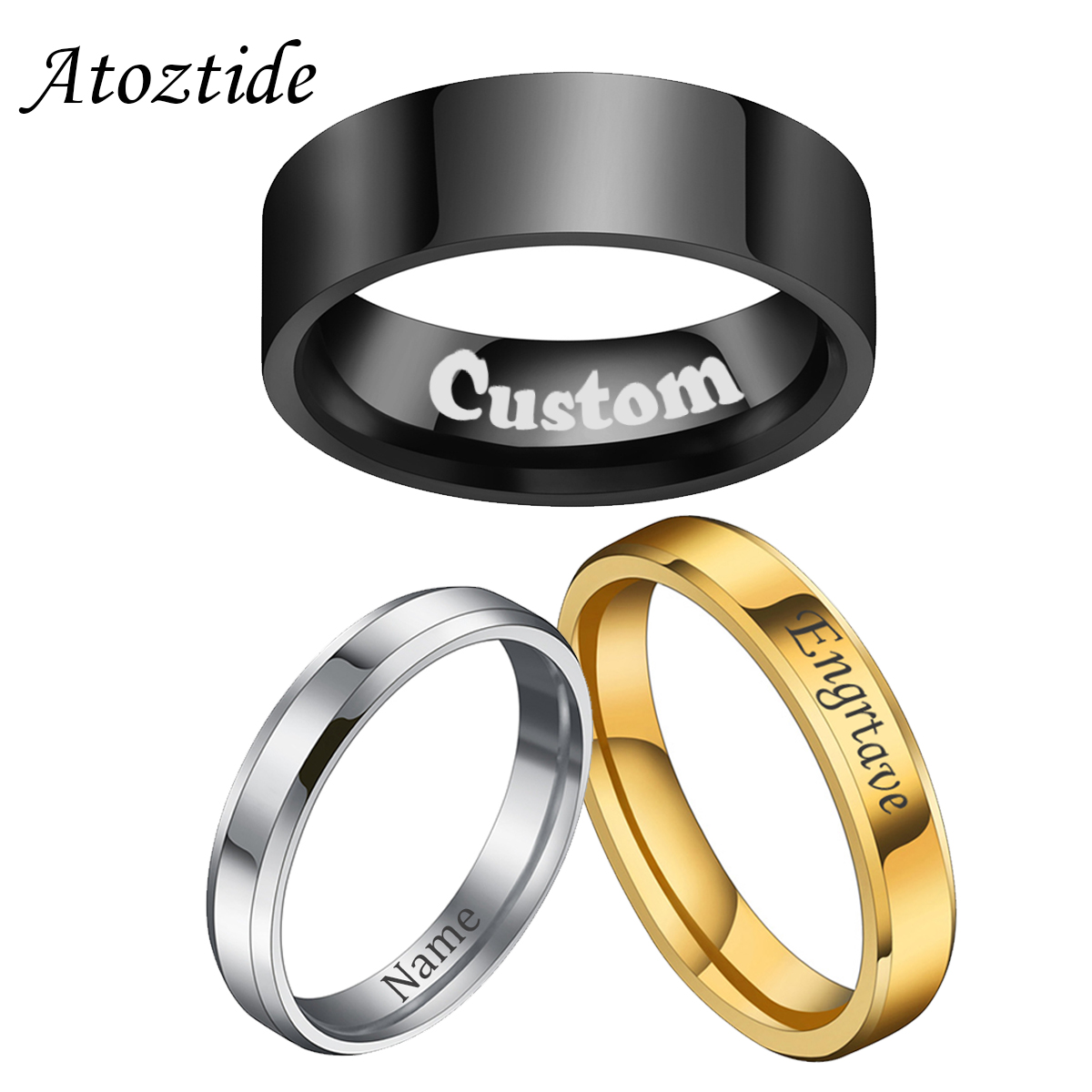 Atoztide 4/6/8Mm Gepersonalise - Coupling 8Mm recensie en prijs