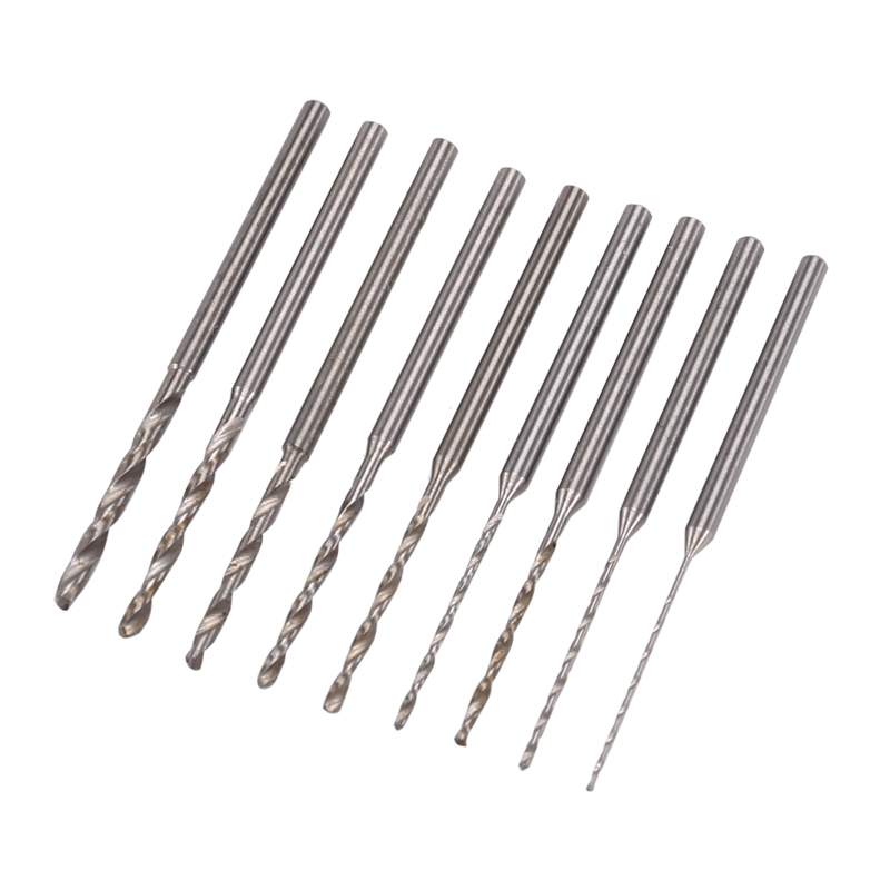 4pack X ((2.35MM Schacht Carbi - Carbide End Mill recensie en prijs