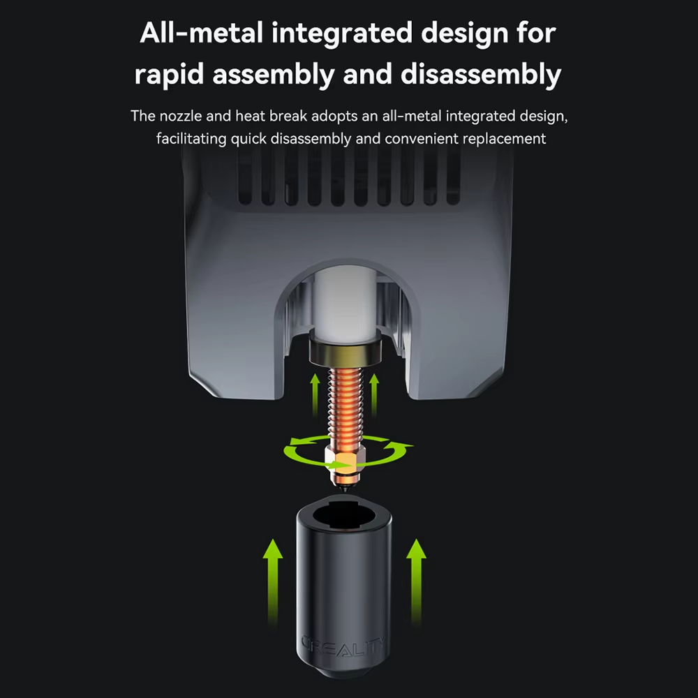 Voor Creality K2/K2 Plus/K2 Pr - Aluminium Profile 2020 recensie en prijs