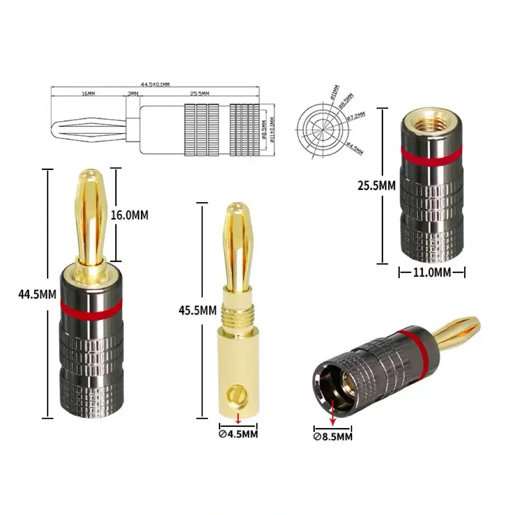 1-10 stuks, geen soldeer nodig - Coupling 8Mm recensie en prijs