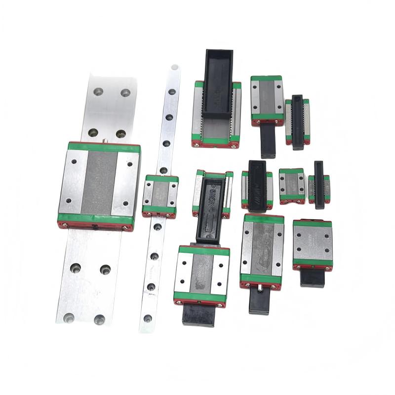 HG Serie Zware uitvoering RVS  - Linear Rail recensie en prijs