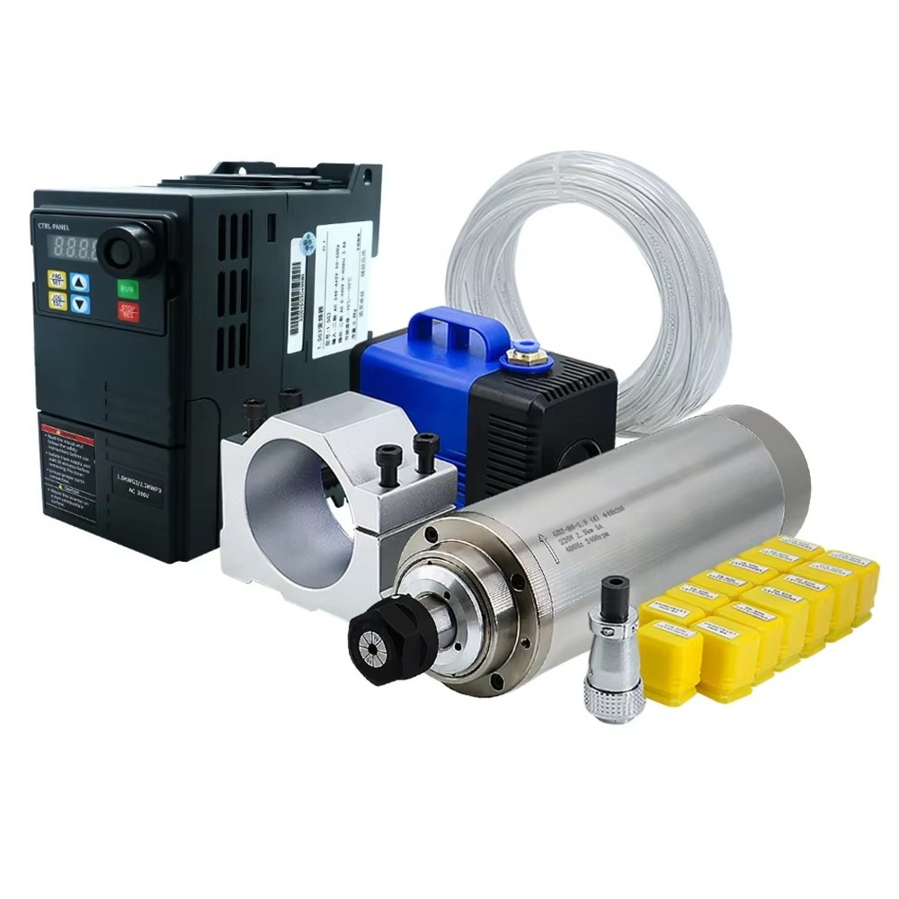 220V ER20 2.2kw 80mm Watergeko - Spindle Motor recensie en prijs