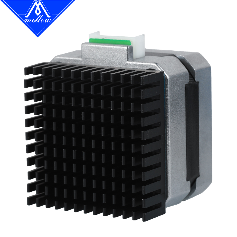 Mellow 3D Printer Aluminium Mo - Stepper Motor Nema17 recensie en prijs