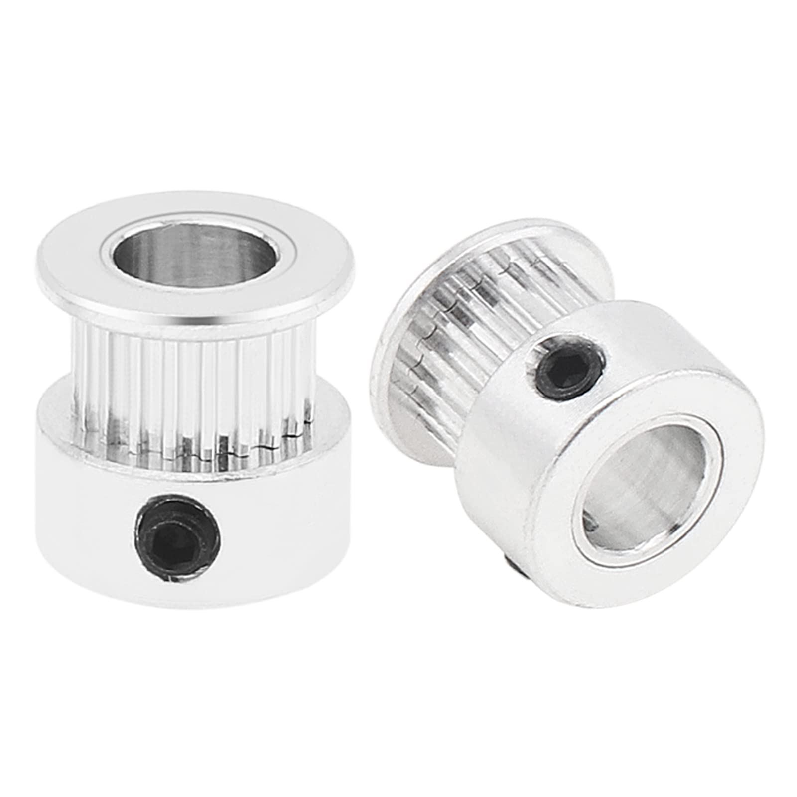 2/5 Stuks Gt2 Katrol 20 Tanden - Aluminium Profile 2020 recensie en prijs
