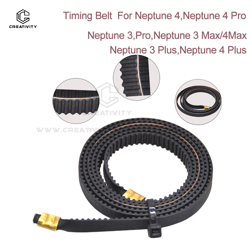 Voor Neptune 4, Pro X-as Y-as  - Gt2 Belt recensie en prijs
