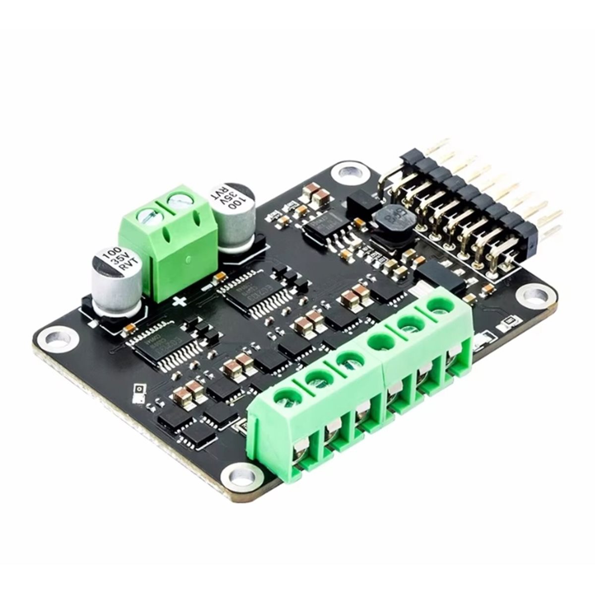 【Motoronderdelen】 DUAL FOC V3. - Servo Motor recensie en prijs