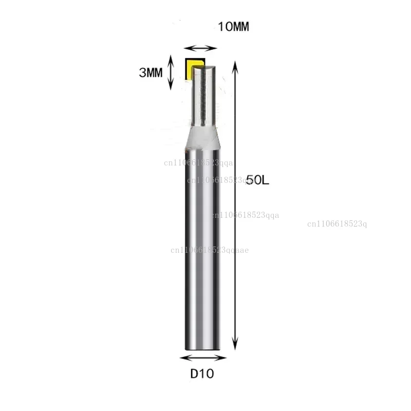 MCD Diamond CNC freesfrees, le - Carbide End Mill recensie en prijs