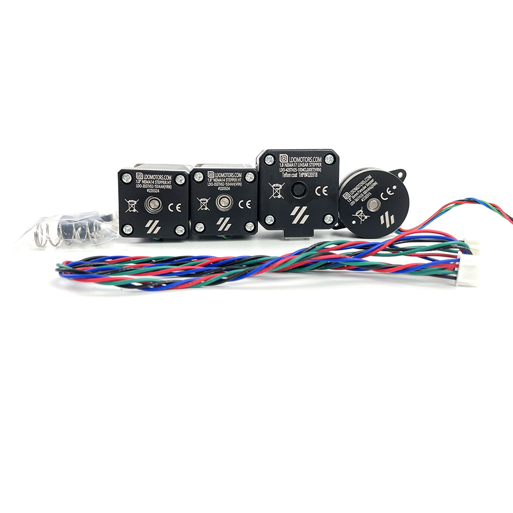 Biqu Voron V0.1 Extruder Motor - Nema 17 Stepper recensie en prijs