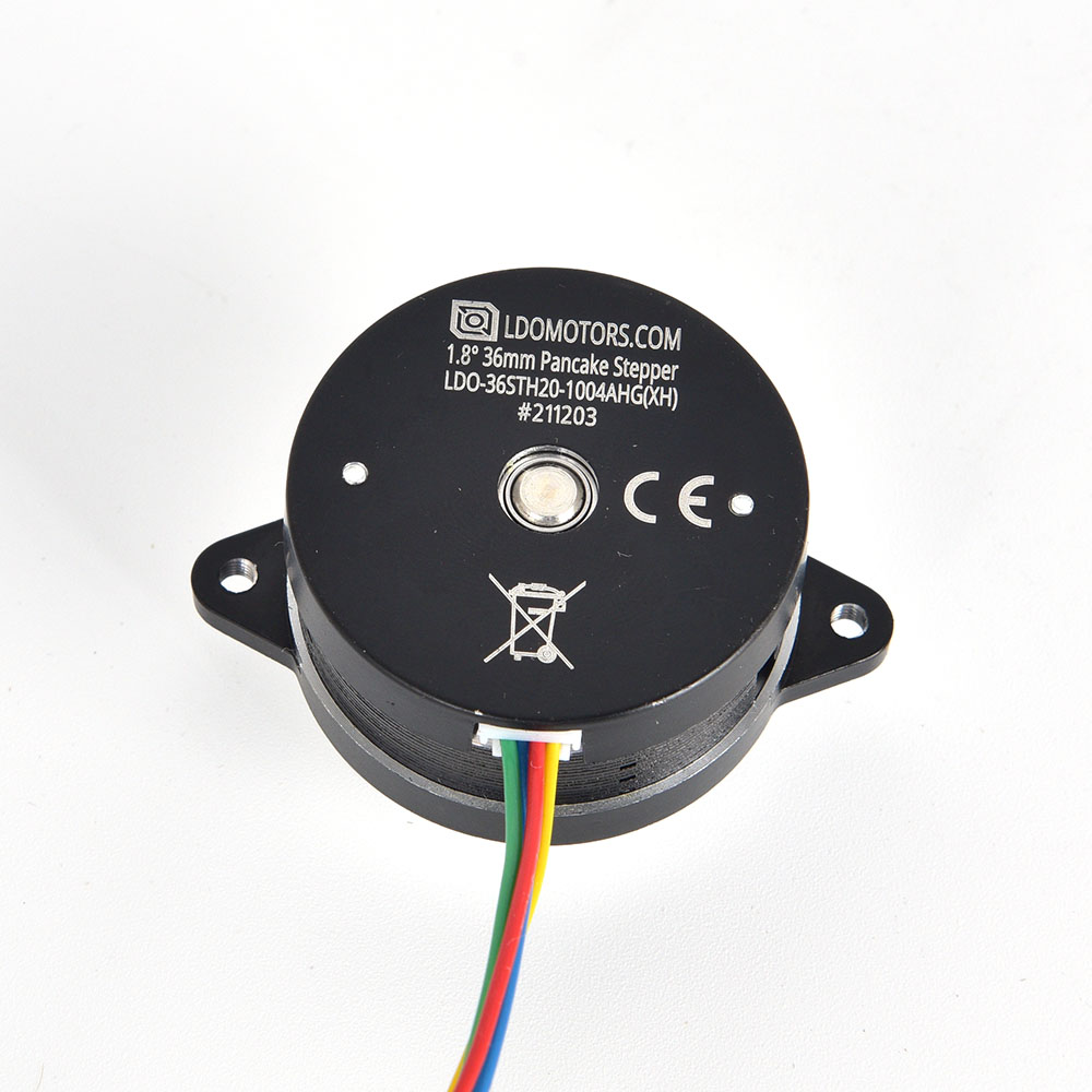 Biqu Voron V0.1 Extruder Motor - Nema 17 Stepper recensie en prijs