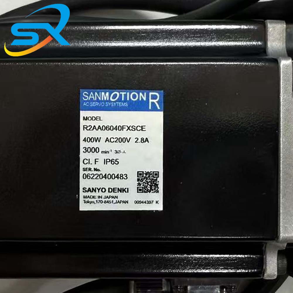 Sanyo servomotor R2AA06040FXSC - Servo Motor recensie en prijs