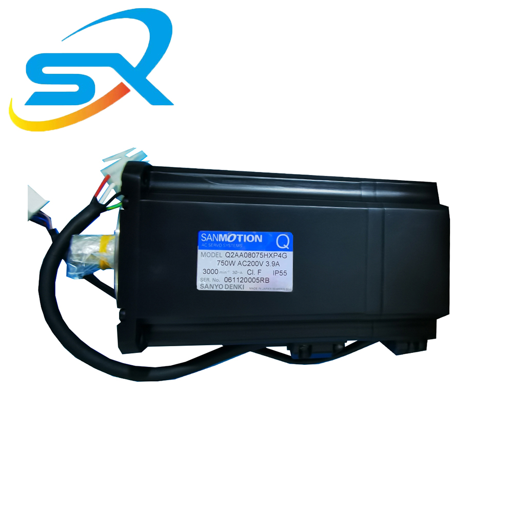 100% Echte SANYO DENKI AC Serv - Servo Motor recensie en prijs