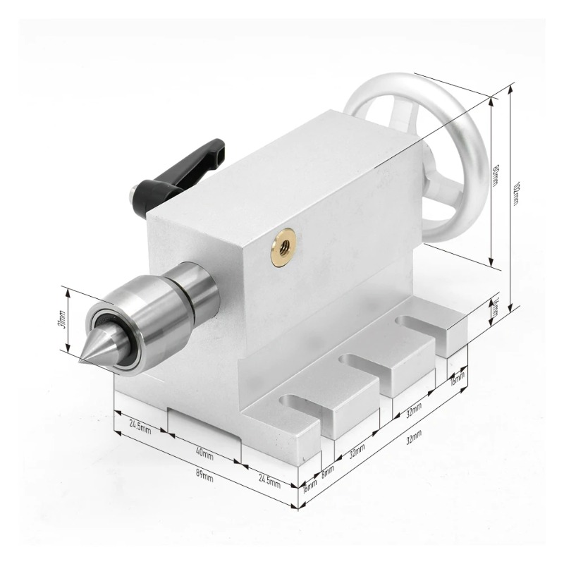 Nema 23 Stapmotoren 6:1 K12-10 - Cnc Router recensie en prijs