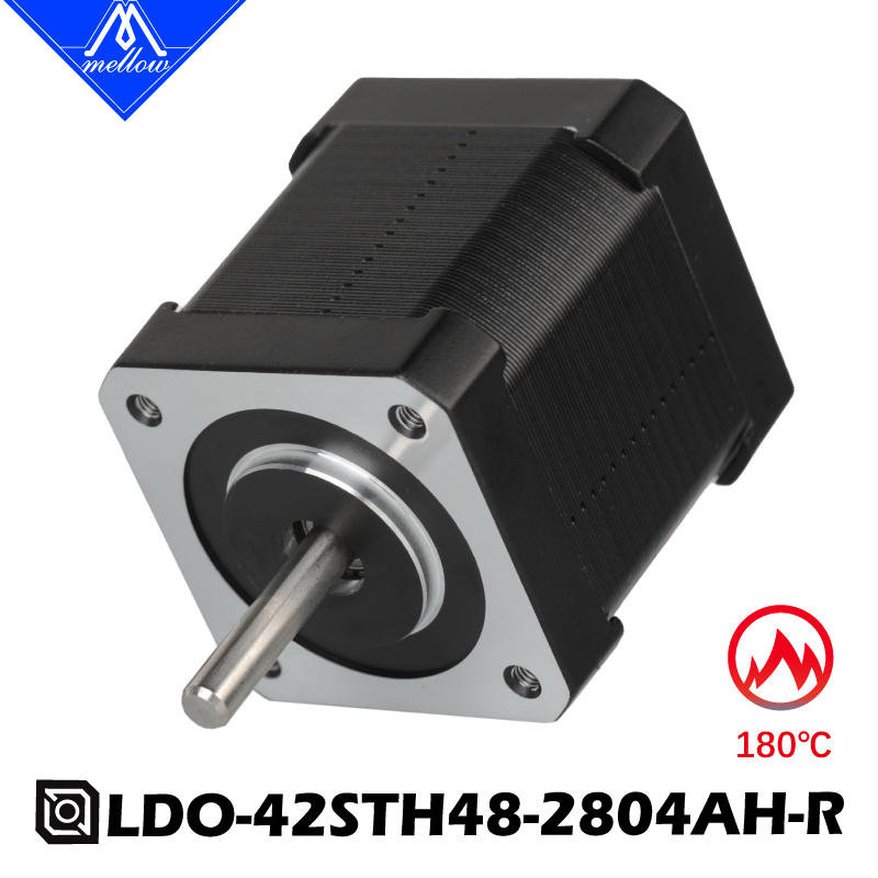 Zachte Hoge Temperatuur Ldo 48 - Stepper Motor Nema17 recensie en prijs