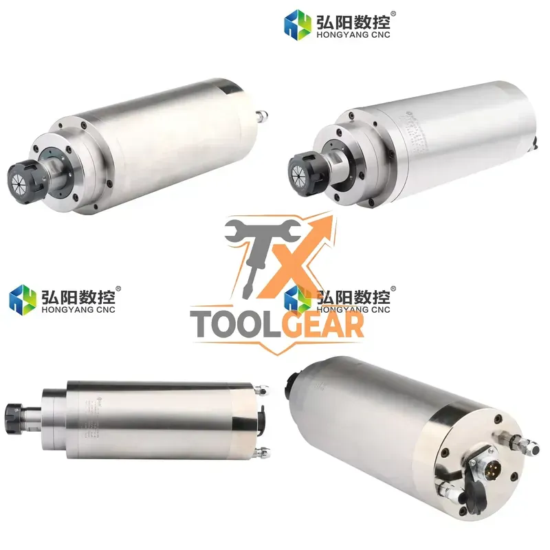 2026China*Fabriek* HYCNC 3.2kw - Water Cooled Spindle recensie en prijs