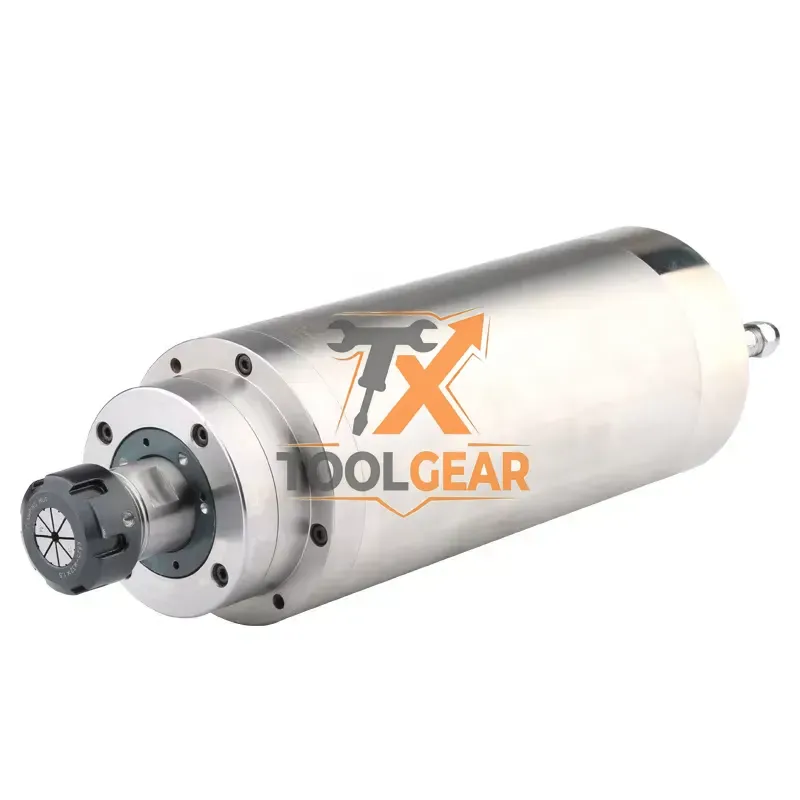 2026China*Fabriek* HYCNC 3.2kw - Water Cooled Spindle recensie en prijs