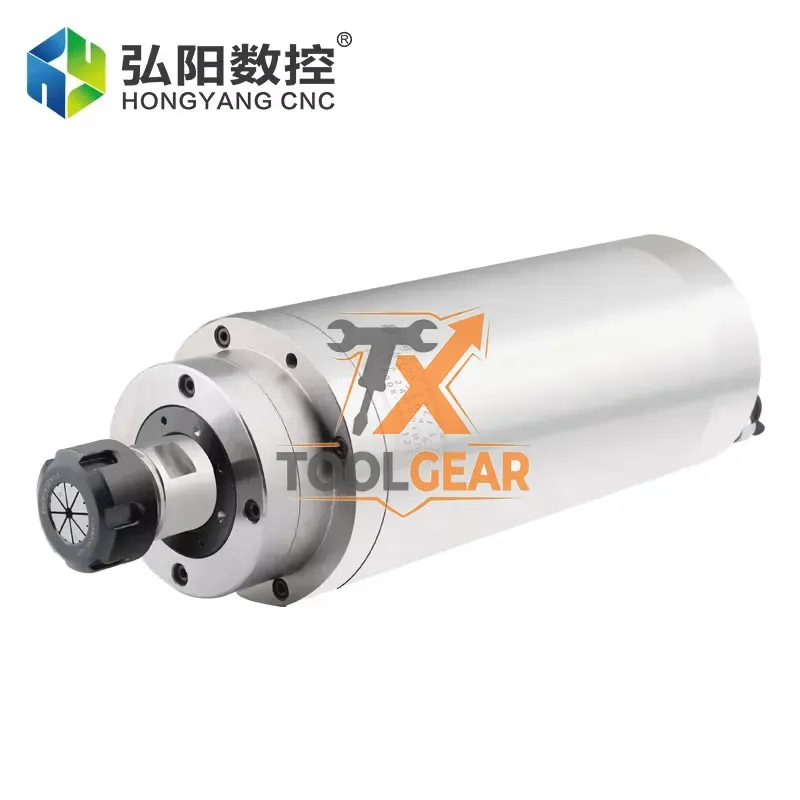 2026China*Fabriek* HYCNC 3.2kw - Water Cooled Spindle recensie en prijs