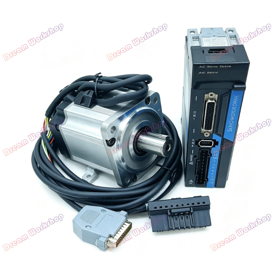 CNC Servomotor Set 40/60/80 Kl - Servo Motor recensie en prijs