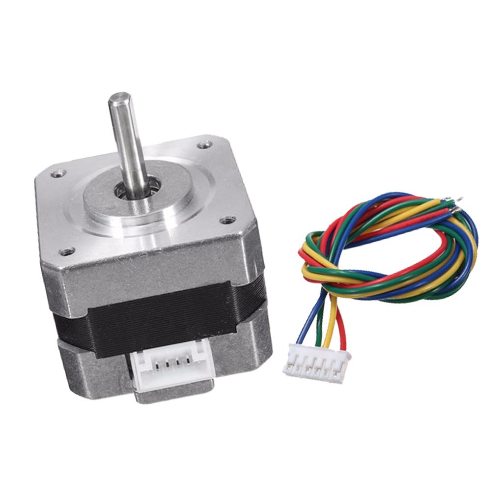 Nema 17 stappenmotoren driver  - Stepper Motor Nema17 recensie en prijs