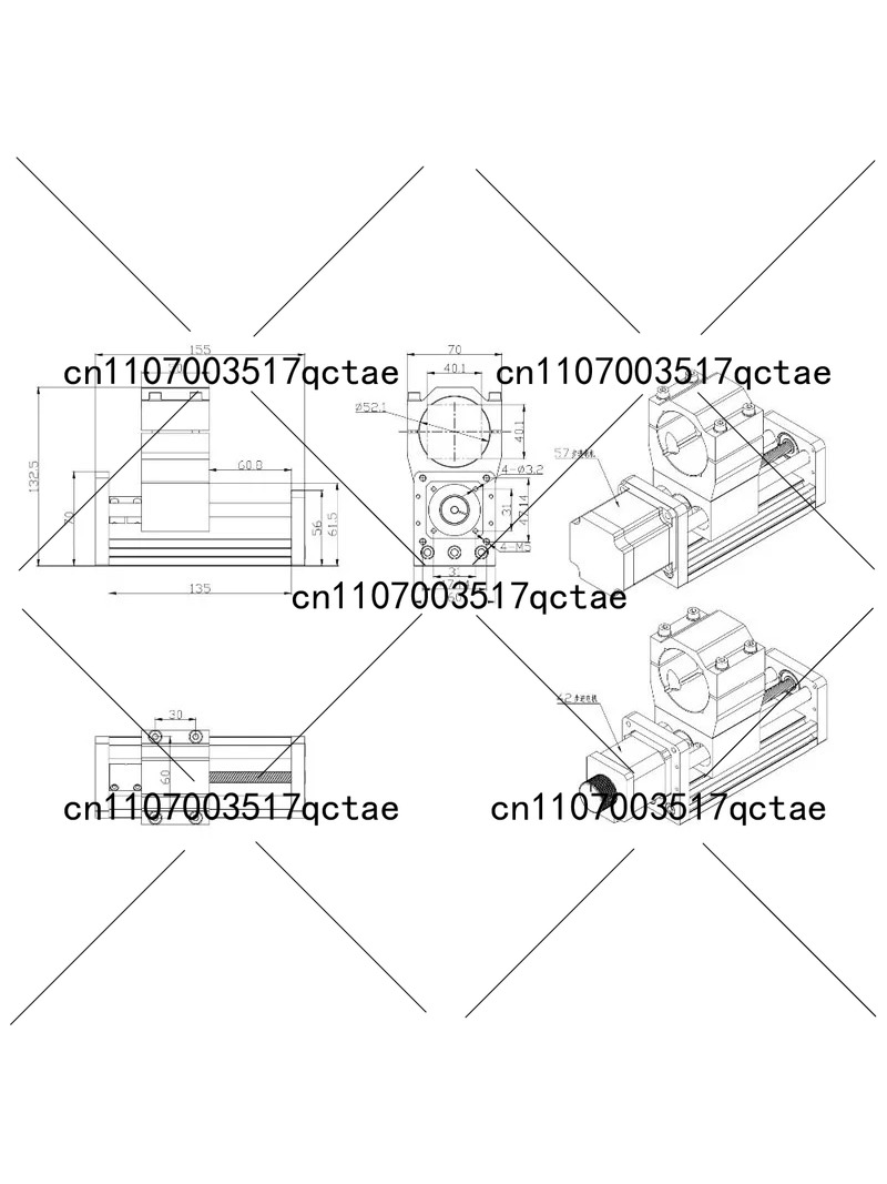 CNC 3018 Z-as Module Aluminium - 3018 Aluminium Cnc recensie en prijs