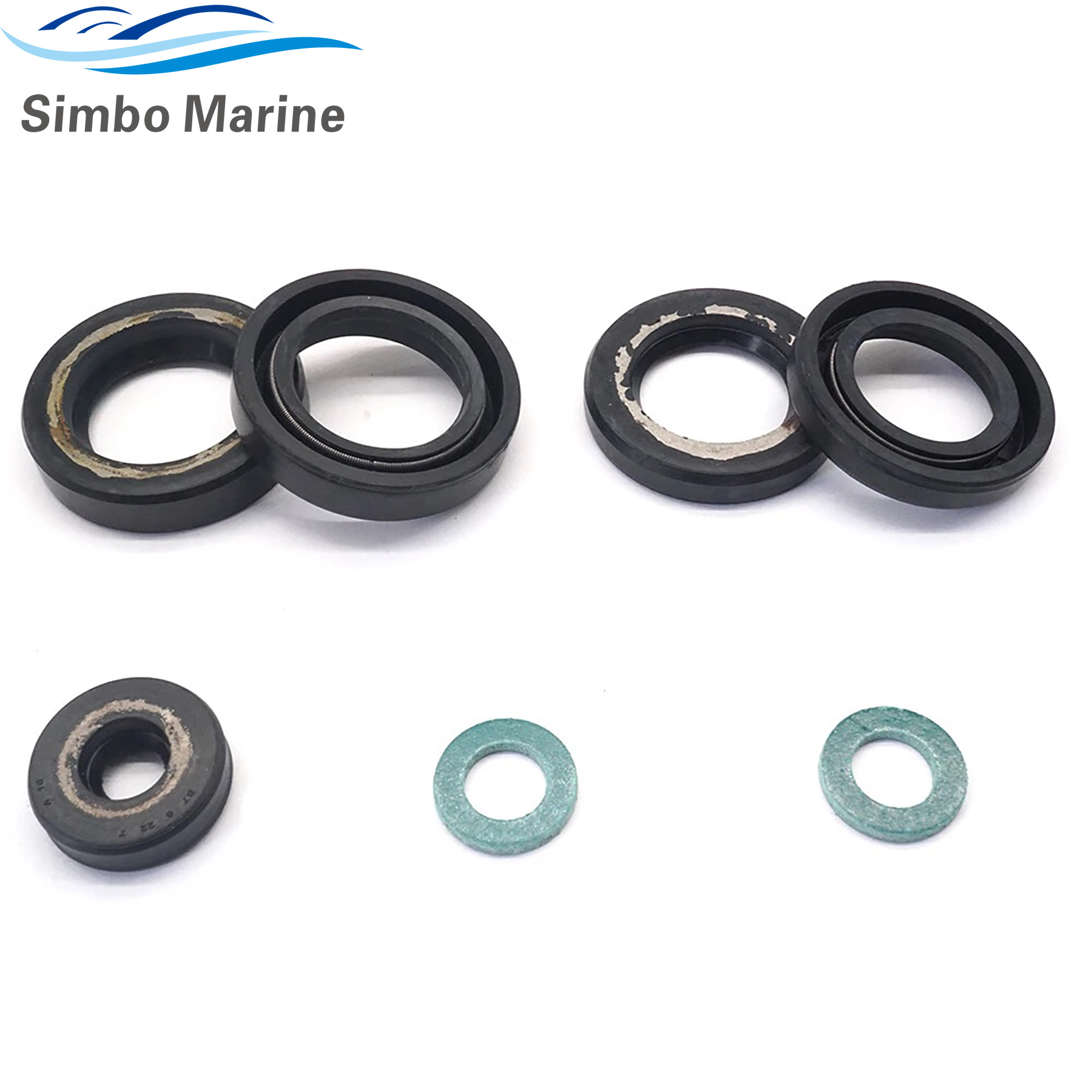 Geschikt voor Suzuki Marine 4- - Servo Motor recensie en prijs
