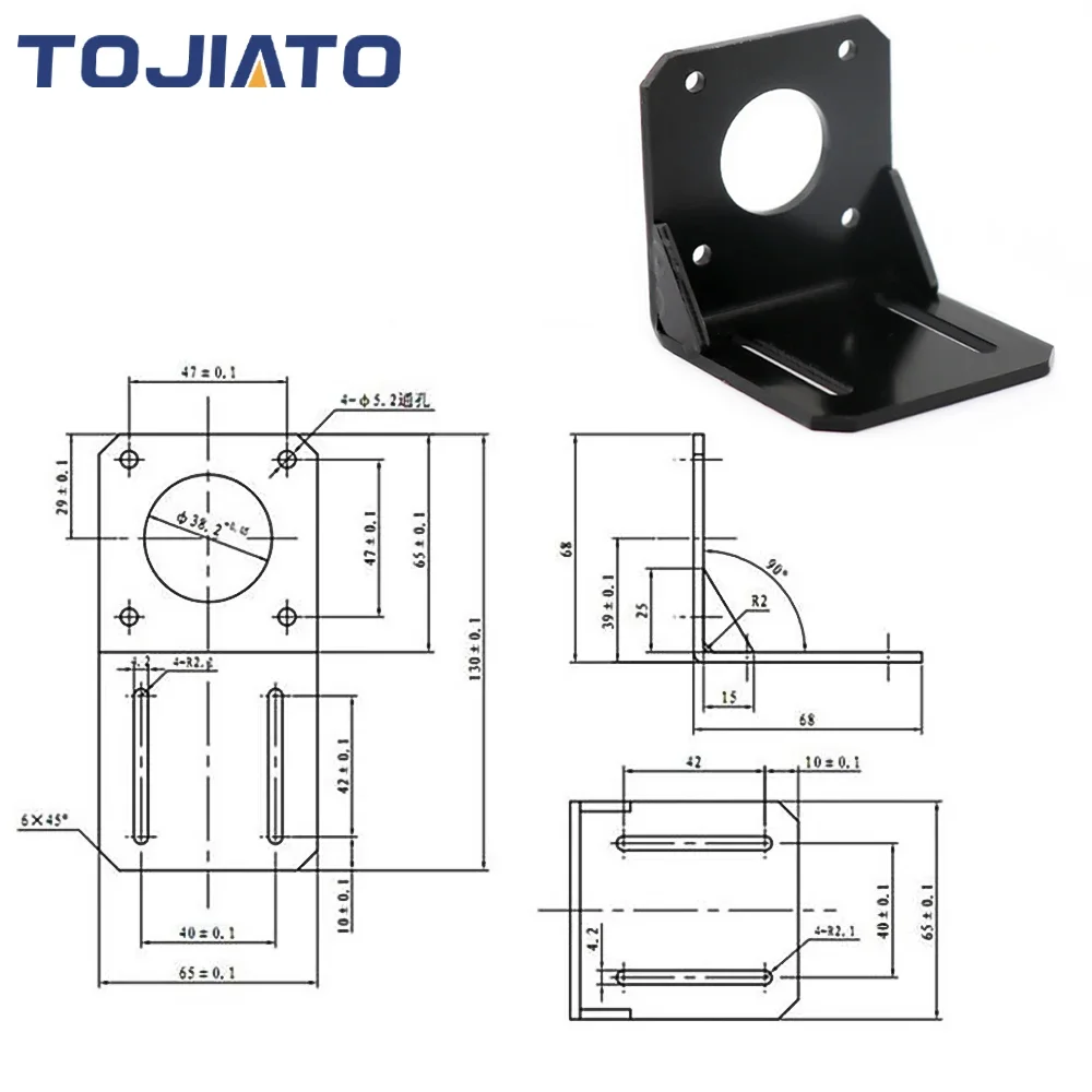 Nema17 Nema23 Stepper Motor Mo - Stepper Motor Nema17 recensie en prijs