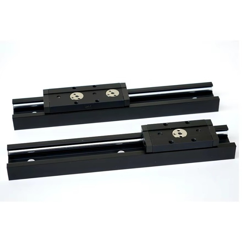 Geoxideerde zwarte ingebouwde  - Linear Rail recensie en prijs