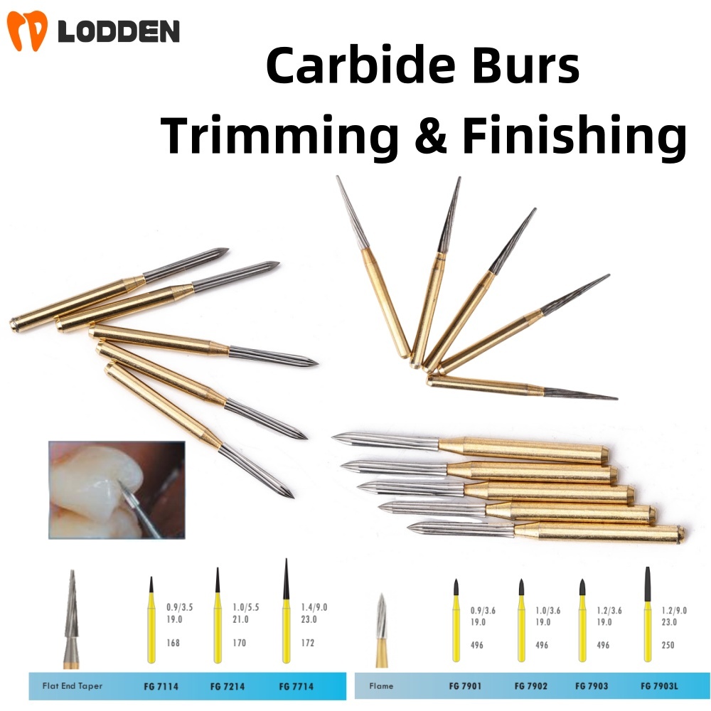 Tandheelkundige Kliniek Boren  - Carbide End Mill recensie en prijs