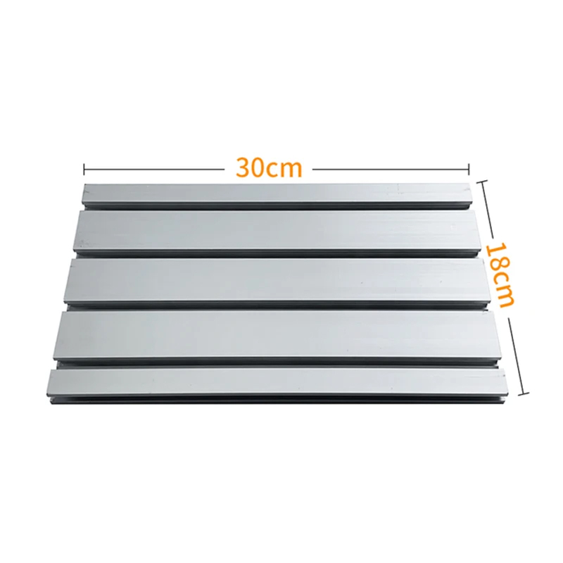 1PC 15180 Aluminium Profiel Ex - 3018 Aluminium Cnc recensie en prijs