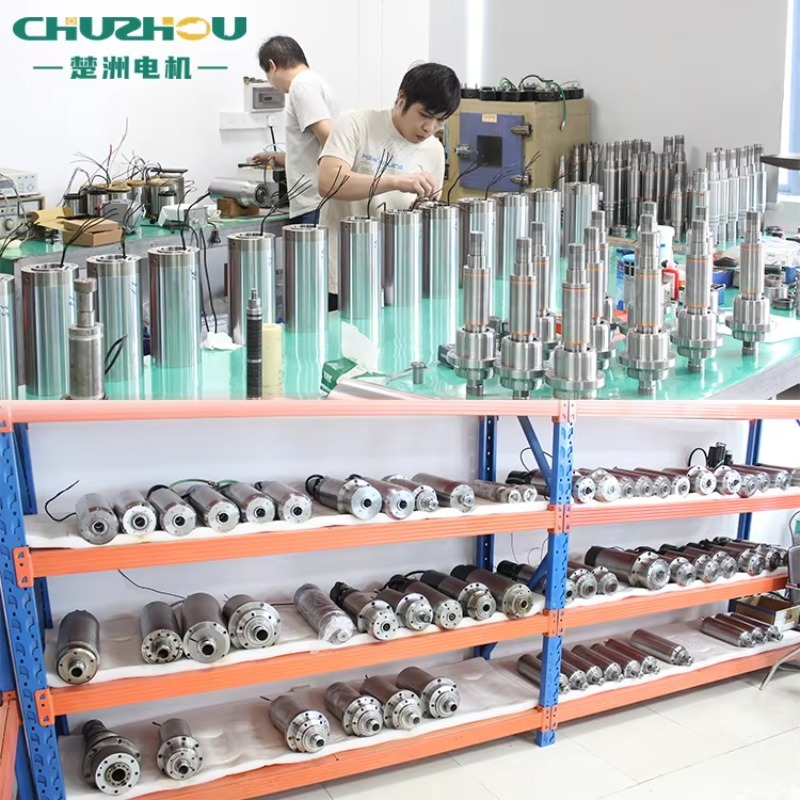 3Kw Watergekoelde Spindel 4 La - Water Cooled Spindle recensie en prijs