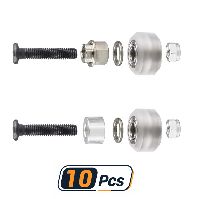 10 Stuks Openbuilds Polycarbon - V Slot Wheel recensie en prijs