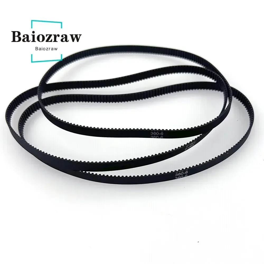 3D Printer Onderdelen GT2 6mm  - Gt2 Belt recensie en prijs
