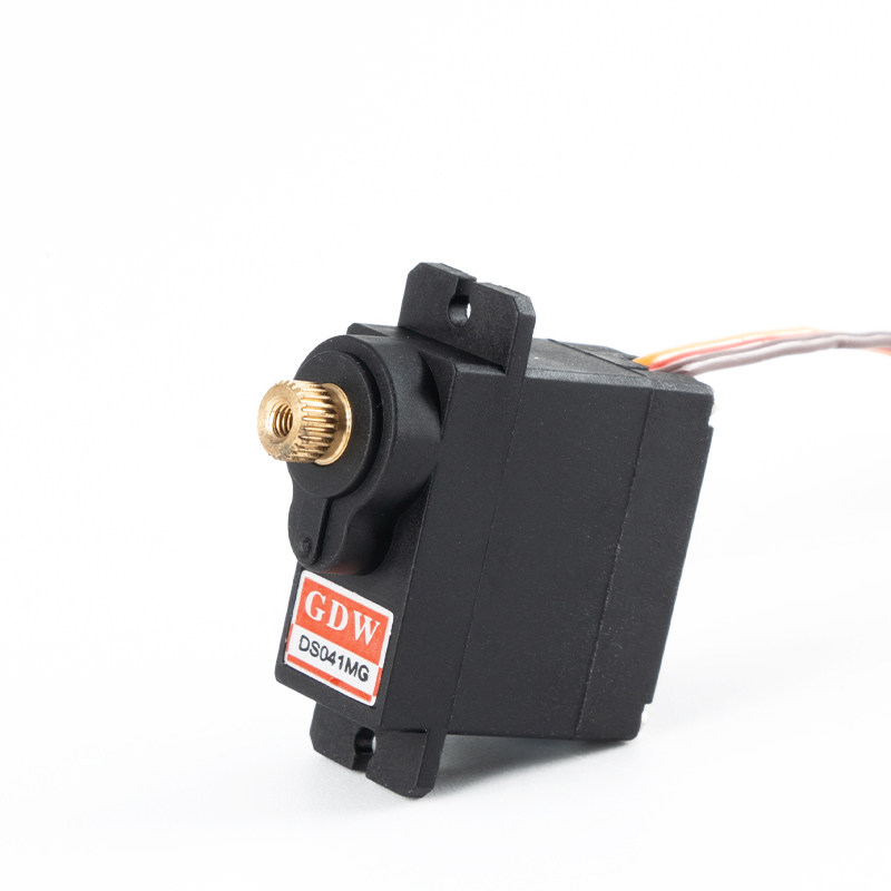GDW DS041MG 5KG Torque Metal-G - Servo 9G recensie en prijs
