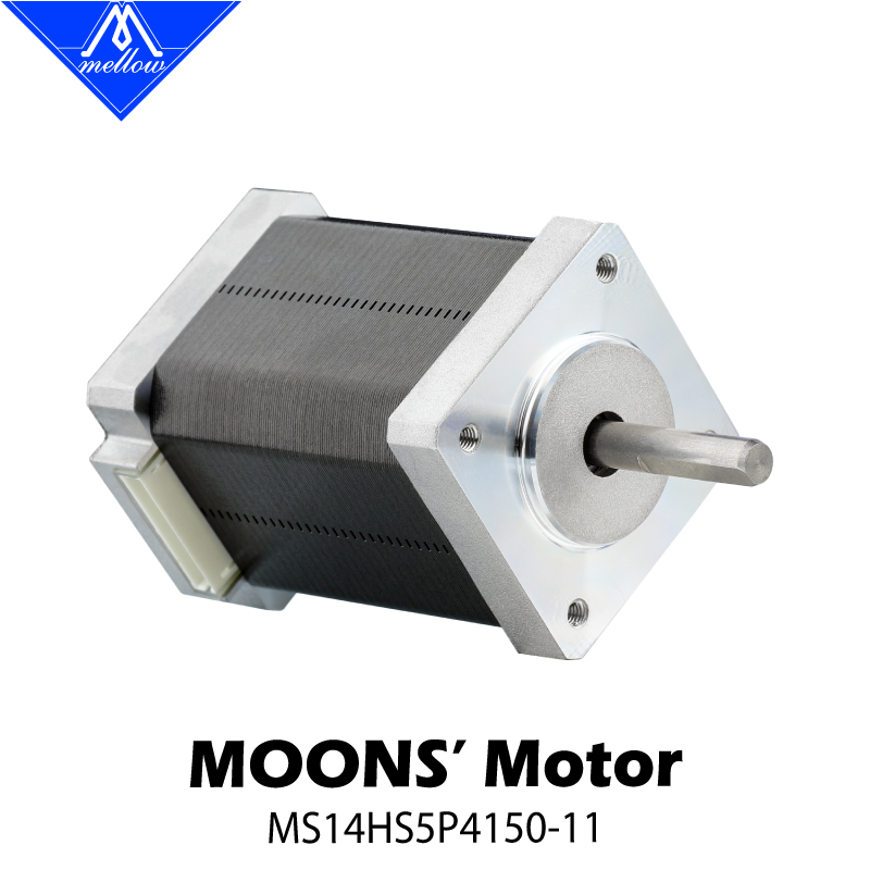 Mellow MOONS XY-as Nema 14 sta - Stepper Motor Nema17 recensie en prijs