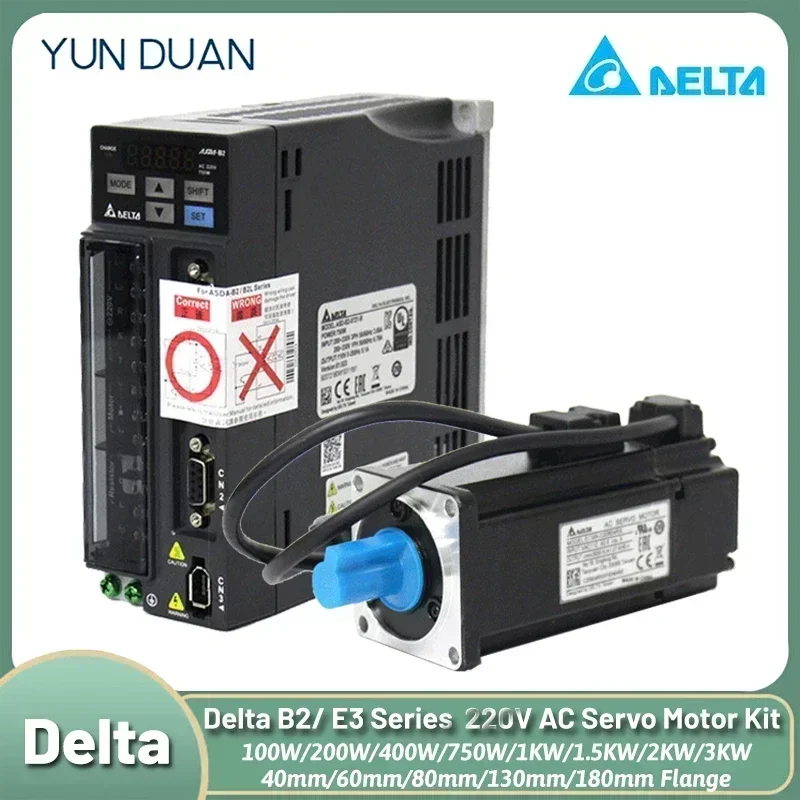 220VAC Servomotor Driver Kit D - Servo Motor recensie en prijs