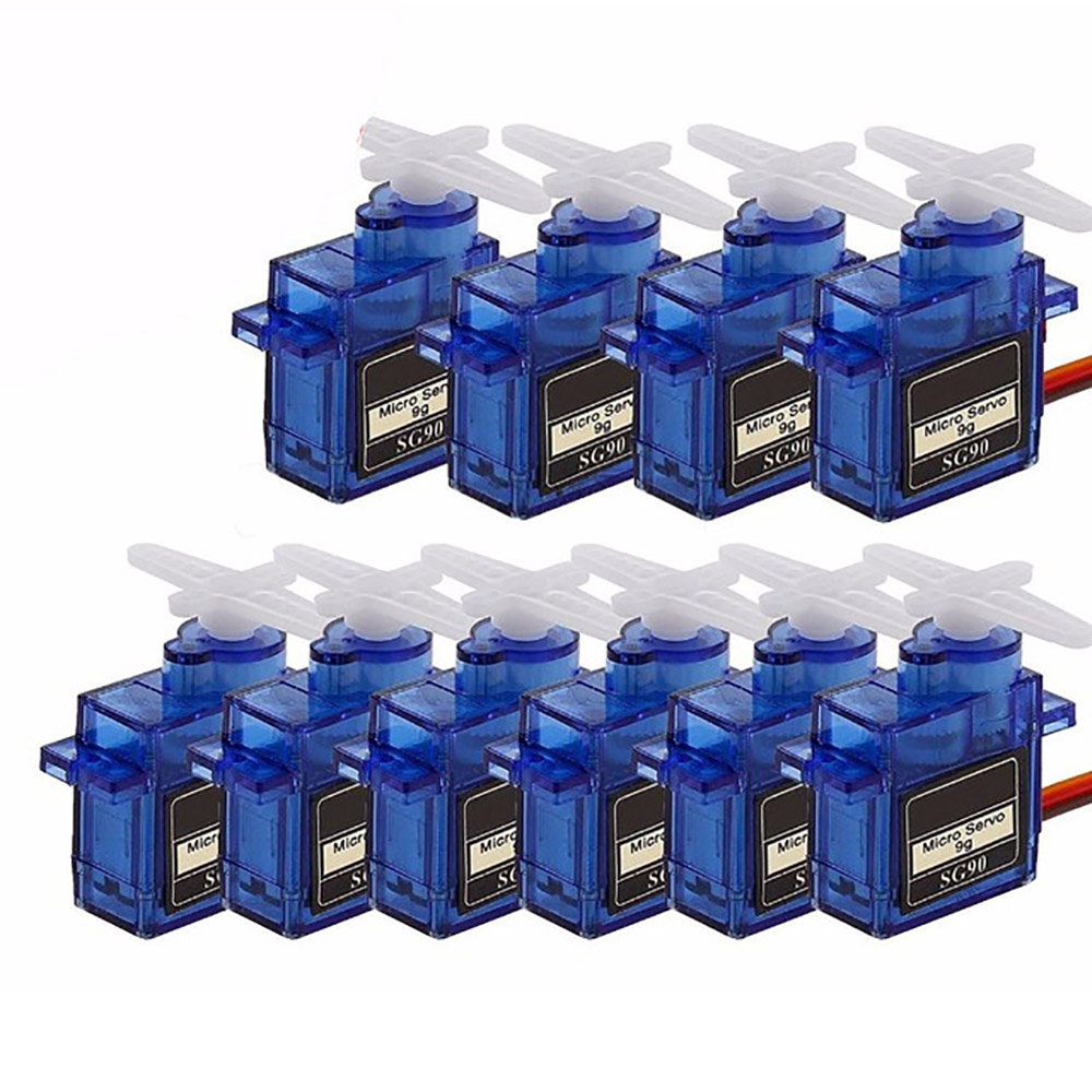 SG90 9g digitale servomotor RC - Servo 9G recensie en prijs
