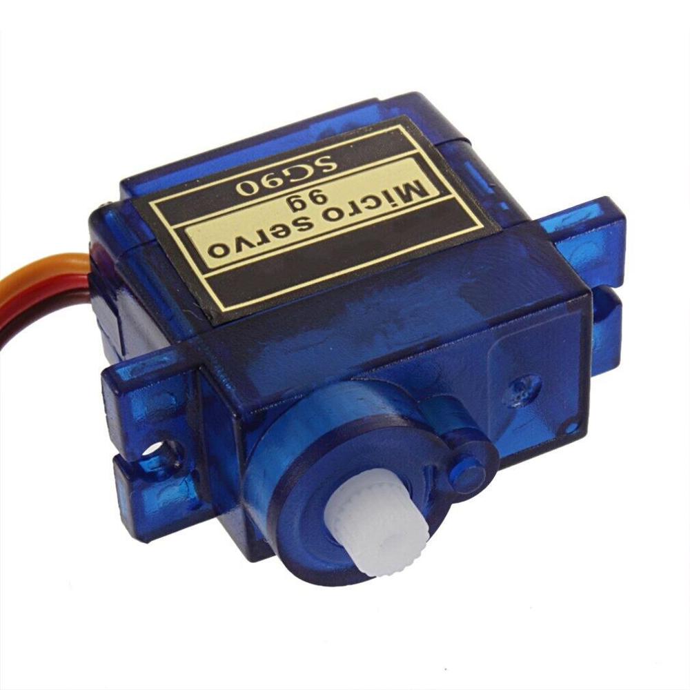 SG90 9g digitale servomotor RC - Servo 9G recensie en prijs