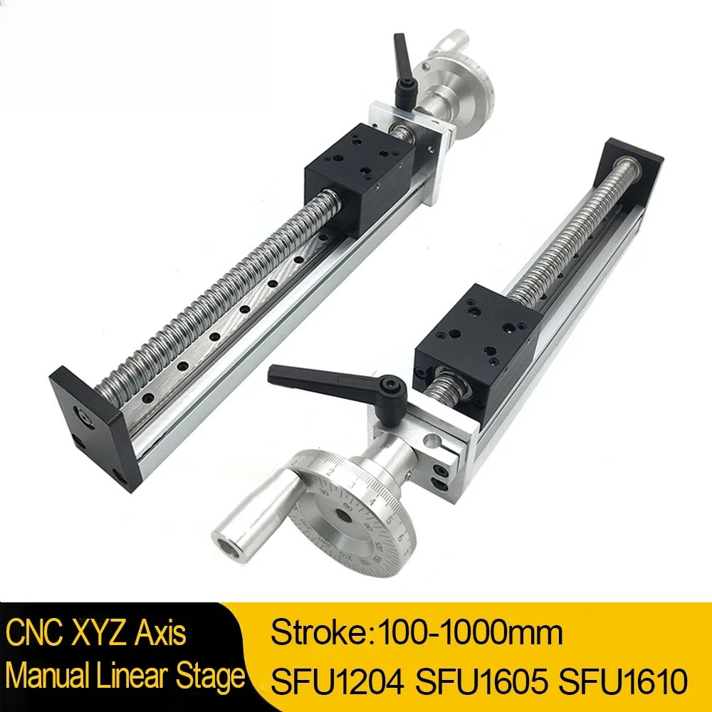 Motion Slide Stage 100-1000mm  - Linear Rail recensie en prijs