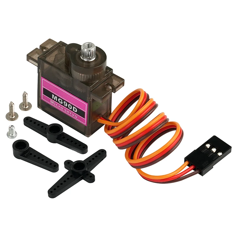 4CPS/Set 9g MG90D Micro Digita - Servo 9G recensie en prijs