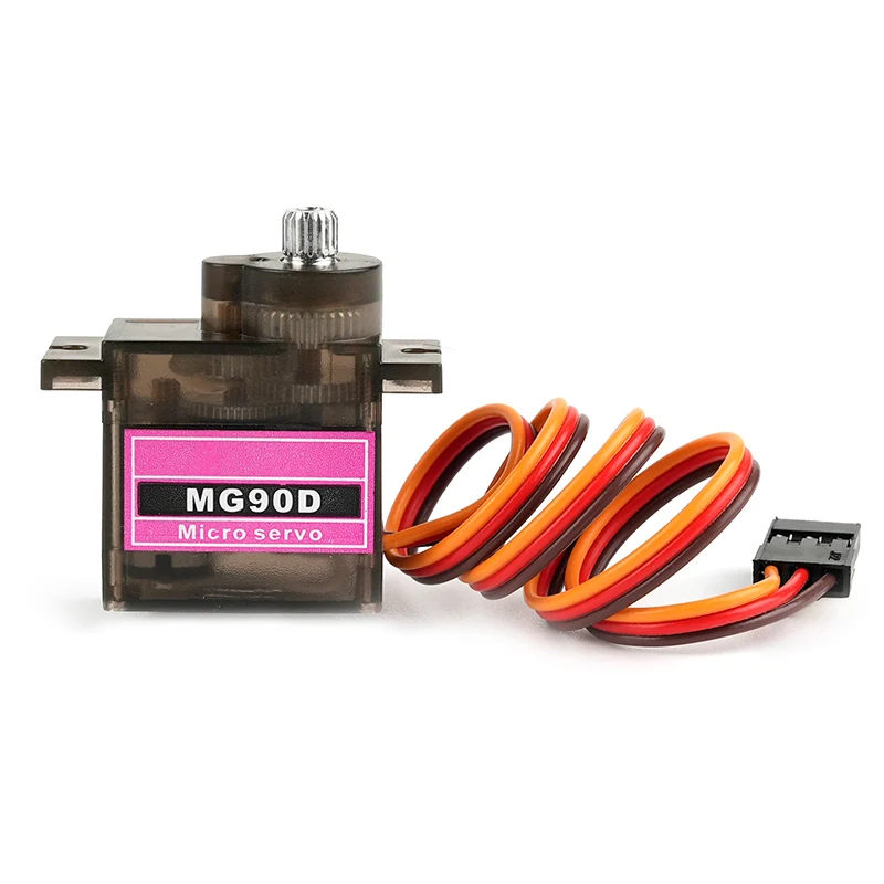 4CPS/Set 9g MG90D Micro Digita - Servo 9G recensie en prijs
