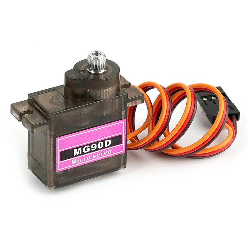 4CPS/Set 9g MG90D Micro Digita - Servo 9G recensie en prijs