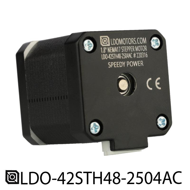 Zachte Hoge Temperatuur LDO 48 - Stepper Motor Nema17 recensie en prijs