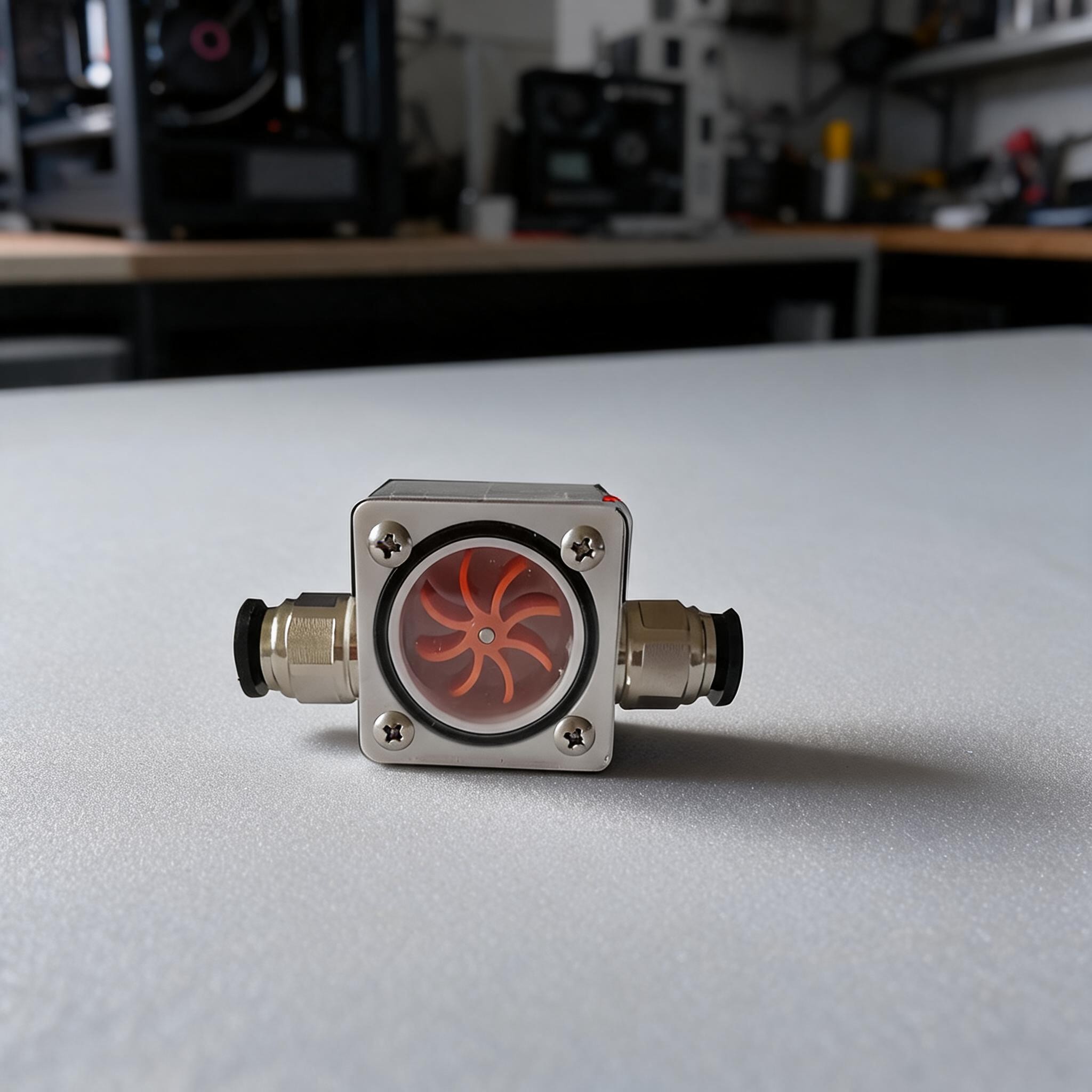 1 Stuks Graveermachine Flowmet - Water Cooled Spindle recensie en prijs