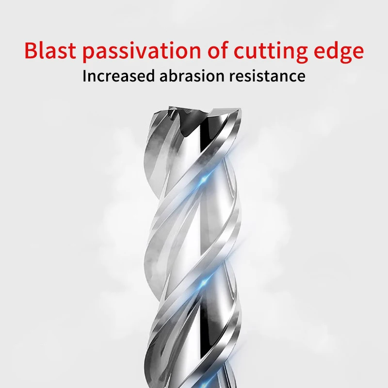 3F End Mill Aluminium 4mm 6mm  - End Mill Set recensie en prijs