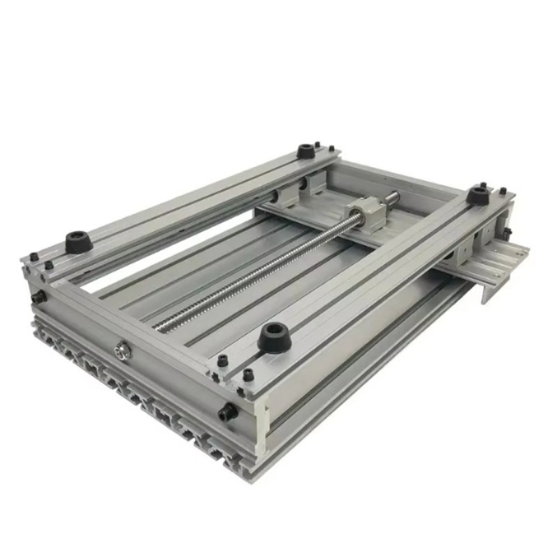 Aluminium CNC 3040 6040 Frame  - Cnc Router recensie en prijs