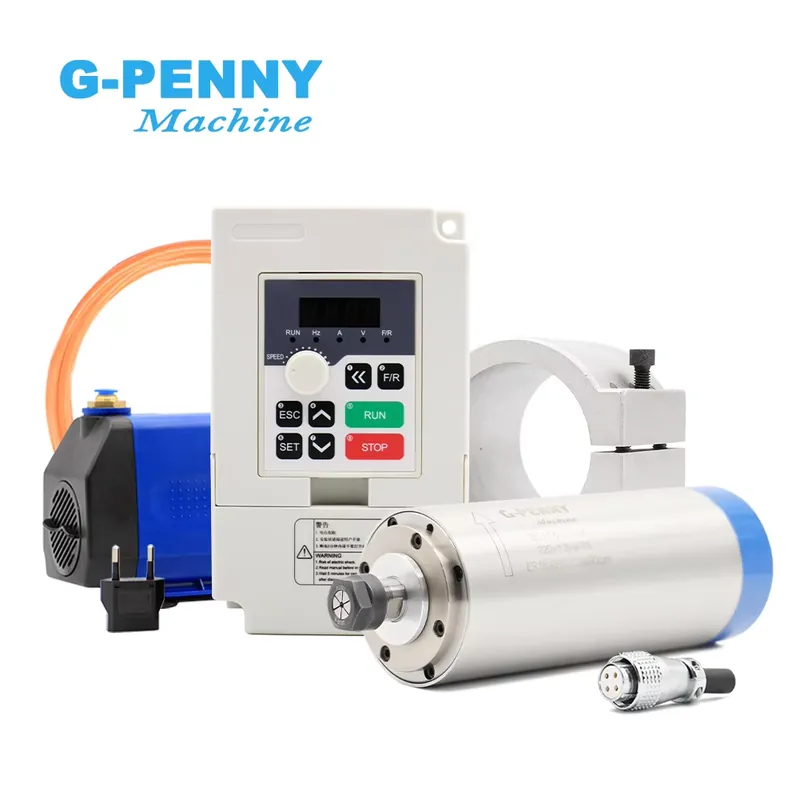 Gpenny 1.5kw ER16 D80mm waterg - Water Cooled Spindle recensie en prijs
