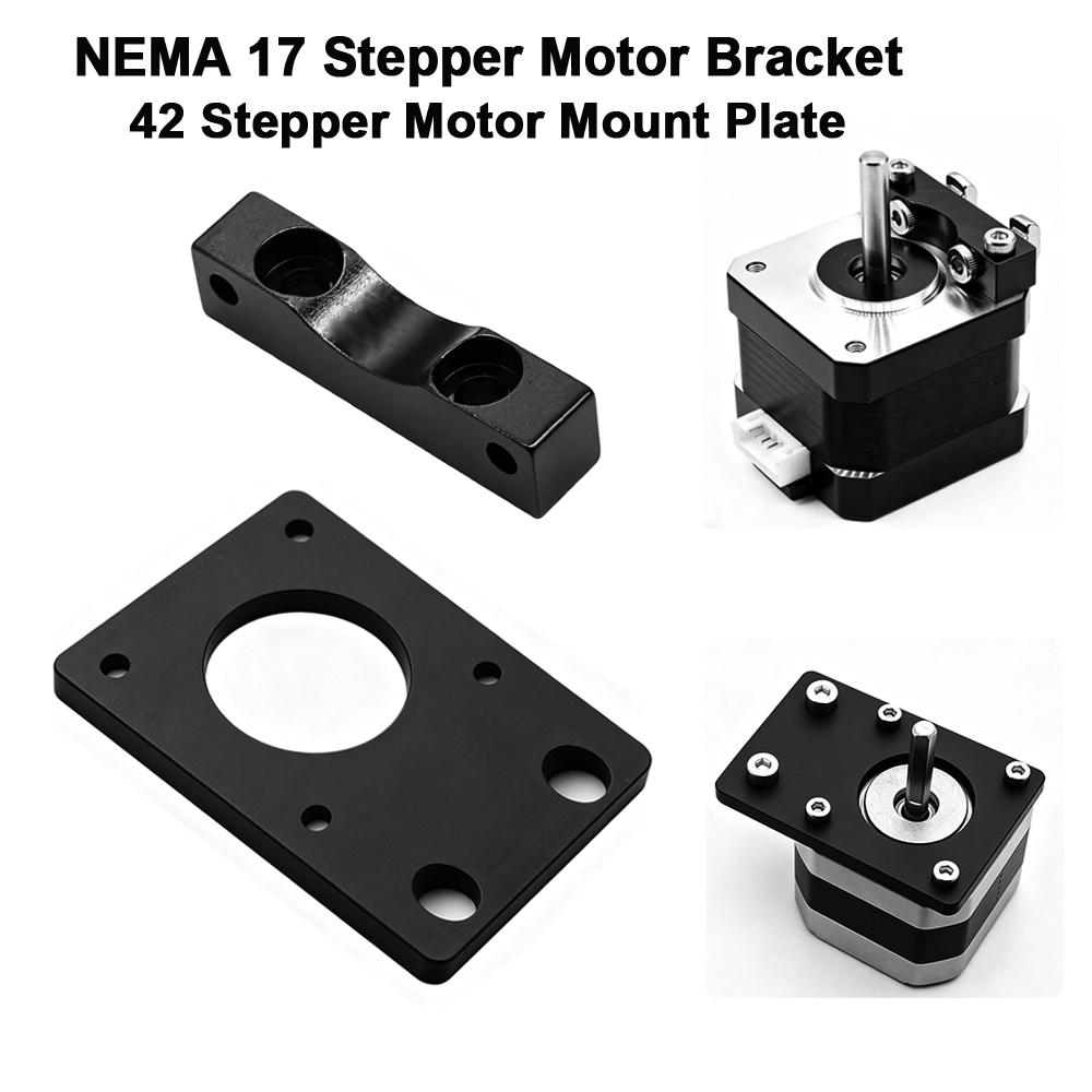 NEMA 17 Stappenmotorbeugel, 42 - Stepper Motor Nema17 recensie en prijs
