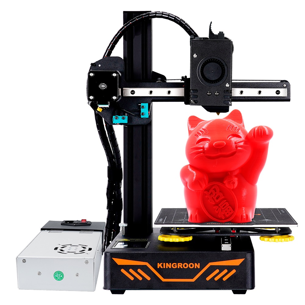 Voor KINGROON KP3S Titan Extru - Stepper Motor Nema17 recensie en prijs